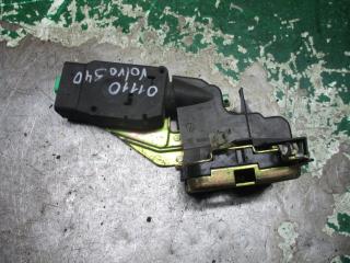 замок двери передней левой Volvo S40 1 поколение [рестайлинг] 2003, 1.9 л., МКПП, седан