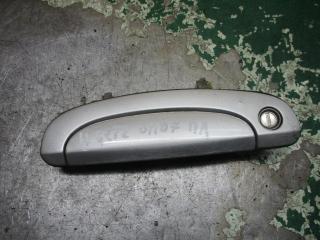 ручка наружная Hyundai Getz 1 поколение 2003, 1.5 л., МКПП, хетчбэк 5 дв.