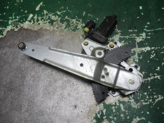 стеклоподъемник электрический задний правый Hyundai Getz 1 поколение 2003, 1.5 л., МКПП, хетчбэк 5 дв.