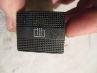 кнопка обогрева заднего стекла Volkswagen Golf 3 поколение 2000, 2.0 л., МКПП, кабриолет, 1E0959621