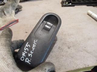кнопка стеклоподъемника Renault Scenic 2 поколение 2005, 1.6 л., МКПП, минивэн, 156013740