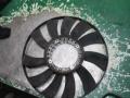 крыльчатка вискомуфты Volkswagen Passat B5 1998, 1.8 л., 058121301B - фото №3