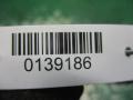 решетка радиатора Audi A3 8L 1998, 8L0807683 - фото №2