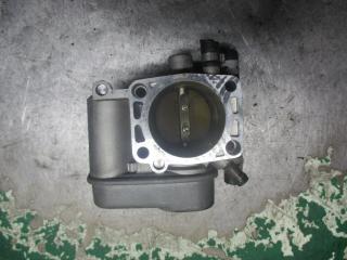 заслонка дроссельная Opel Astra G 1999, 1.6 л., МКПП, универсал, 25177983