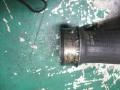 патрубок интеркулера Mercedes-Benz C-Класс W203/S203/CL203 2001, 2.2 л., МКПП, универсал, A2035281282 - фото №2