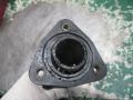 маслозаливная горловина Volkswagen Transporter T4 1996, 1.9 л., 044115308A - фото №2
