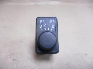 кнопка корректора фар Nissan Primera P11 [рестайлинг] 2002, 1.8 л., МКПП, универсал, D20201