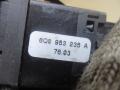 кнопка аварийной сигнализации Volkswagen Polo 4 поколение 2003, 1.2 л., МКПП, хетчбэк 5 дв., 6Q0953235A - фото №3
