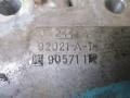 кронштейн генератора Opel Astra G 1999, 1.6 л., 90571112 - фото №3