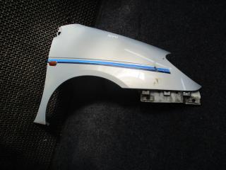 крыло переднее правое Renault Scenic 1 поколение [рестайлинг] 2002, 1.6 л., МКПП, минивэн