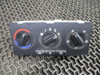 блок управления печки / климат-контроля Opel Astra G 2001, 1.8 л., МКПП, универсал, 90559839