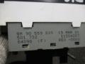 блок управления печки / климат-контроля Opel Astra G 2001, 1.8 л., МКПП, универсал, 90559839 - фото №4