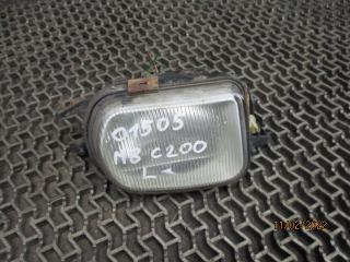 фара противотуманная левая Mercedes-Benz C-Класс W203/S203/CL203 2003, 2.2 л., МКПП, универсал, 2158200556