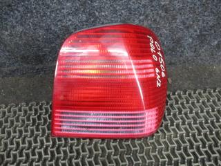 фонарь задний правый Volkswagen Polo 3 поколение 2000, 1.0 л., МКПП, хетчбэк 5 дв.