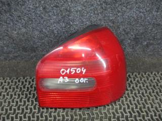 фонарь задний правый Audi A3 8L 2000, 1.6 л., МКПП, хетчбэк 5 дв.
