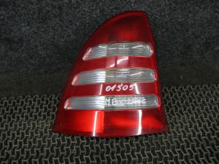 фонарь задний левый Mercedes-Benz C-Класс W203/S203/CL203 2003, 2.2 л., МКПП, универсал