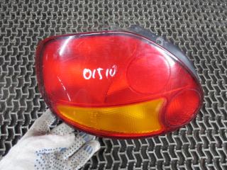 фонарь задний левый Daewoo Matiz M100 1999, 0.8 л., МКПП, хетчбэк 5 дв.