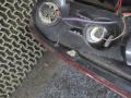 фонарь задний левый Ford Fiesta 5 поколение [рестайлинг] 2007, 1.3 л., МКПП, хетчбэк 5 дв. - фото №6