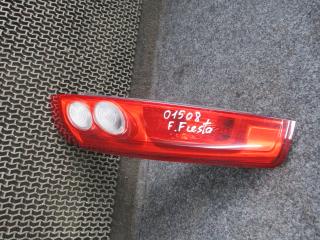 фонарь задний правый Ford Fiesta 5 поколение [рестайлинг] 2007, 1.3 л., МКПП, хетчбэк 5 дв.