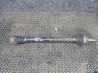 полуось передняя правая (приводной вал, ШРУС) Volkswagen Polo 3 поколение 2000, 1.0 л., МКПП, хетчбэк 5 дв.