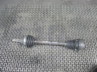полуось передняя левая (приводной вал, ШРУС) Volkswagen Polo 3 поколение 2000, 1.0 л., МКПП, хетчбэк 5 дв.