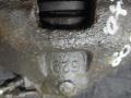 суппорт передний правый Ford Fiesta 5 поколение [рестайлинг] 2007, 1.3 л., МКПП, хетчбэк 5 дв. - фото №2