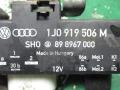 блок управления вентилятором (реле) Skoda Fabia 1 поколение [рестайлинг] 2007, 1.9 л., МКПП, универсал, 1J0919506M - фото №3