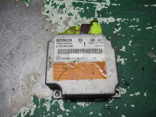 блок AirBag Mercedes-Benz Vito W639 2006, 2.1 л., МКПП, микроавтобус, 6394460442