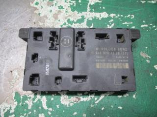 блок комфорта Mercedes-Benz Vito W639 2006, 2.1 л., МКПП, микроавтобус, 6398201026