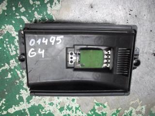 сопротивление печки Volkswagen Golf 3 поколение 1999, 1.6 л., МКПП, хетчбэк 5 дв.