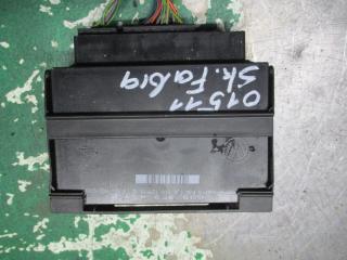 блок комфорта Skoda Fabia 1 поколение [рестайлинг] 2007, 1.9 л., МКПП, универсал, 6Q0959433E