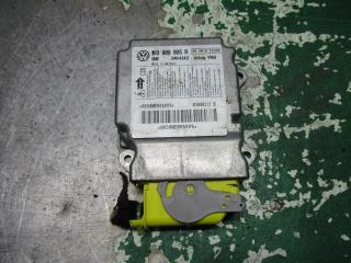 блок AirBag Volkswagen Golf Plus 1 поколение 2007, 1.6 л., МКПП, хетчбэк 5 дв., 1K0909605R
