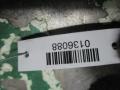 блок AirBag Mercedes-Benz A-Класс W168 2000, 1.6 л., АКПП, хетчбэк 5 дв., 0018203126 - фото №3