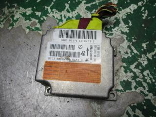 блок AirBag Mercedes-Benz C-Класс W203/S203/CL203 2003, 2.2 л., МКПП, универсал, 0018209726