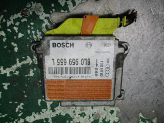 блок AirBag Audi A3 8L 2000, 1.6 л., МКПП, хетчбэк 5 дв., 8L0959655L