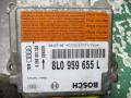 блок AirBag Audi A3 8L 2000, 1.6 л., МКПП, хетчбэк 5 дв., 8L0959655L - фото №2