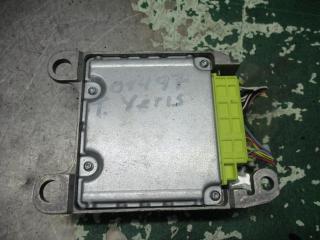 блок AirBag Toyota Yaris XP9 2007, 1.3 л., МКПП, хетчбэк 5 дв., 891700D210