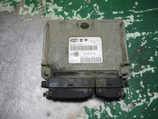 блок управления двигателем Volkswagen Golf 3 поколение 1999, 1.4 л., 036906014CG