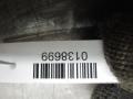 блок управления двигателем Volkswagen Golf 3 поколение 1999, 1.4 л., 036906014CG - фото №4