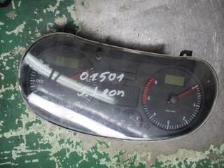 щиток приборов (приборная панель) SEAT Leon 1 поколение 2000, 1.9 л., МКПП, хетчбэк 5 дв., 1M0920822D