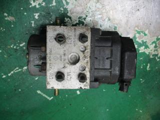 блок ABS Renault Scenic 1 поколение [рестайлинг] 2002, 1.6 л., МКПП, минивэн, 7700432643