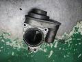 заслонка дроссельная Volkswagen Golf 3 поколение 1999, 1.9 л., 038128063G - фото №2