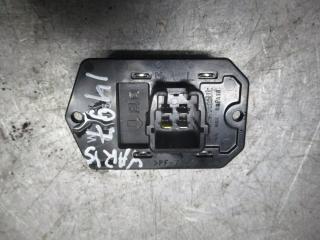 сопротивление печки Toyota Yaris XP9 2007, 1.3 л., МКПП, хетчбэк 5 дв.