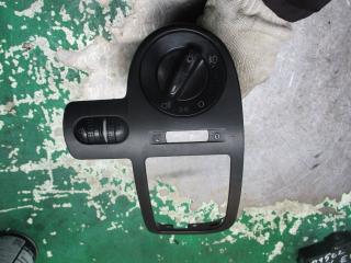 переключатель света Volkswagen Polo 3 поколение 2000, 1.0 л., МКПП, хетчбэк 5 дв., 1C0941531