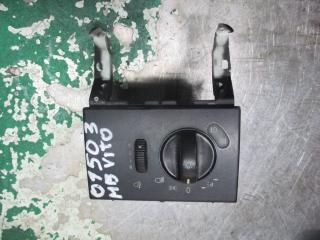 переключатель света Mercedes-Benz Vito W639 2006, 2.1 л., МКПП, микроавтобус, A6395450204