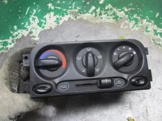 блок управления печки / климат-контроля Daewoo Matiz M100 1999, 0.8 л., МКПП, хетчбэк 5 дв.