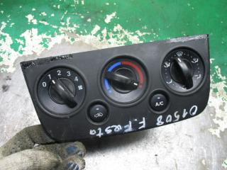 блок управления печки / климат-контроля Ford Fiesta 5 поколение [рестайлинг] 2007, 1.3 л., МКПП, хетчбэк 5 дв., 2S6H19980BF
