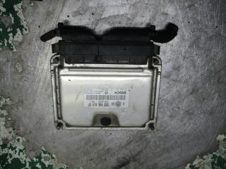 блок управления двигателем Volkswagen Golf 3 поколение 2000, 038906019KP