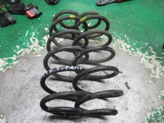 пружина задняя Toyota Yaris XP9 2007, 1.3 л., МКПП, хетчбэк 5 дв.