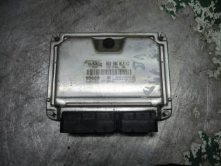 блок управления двигателем Volkswagen Passat B5 [рестайлинг] 2002, 1.9 л., 038906019KC